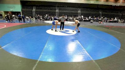 138 lbs Round Of 64 - Alejandro Navarro, St John Bosco vs Garcia Christian, Canyon View