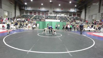 57 lbs Round Of 16 - Tetsuo Anderson, Spartans Wrestling Club vs Lux English, Richmond Hill Wrestling Club
