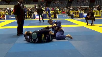 ARNALDO MAIDANA DE OLIVEIRA vs FELIPE PENA 2021 World Jiu-Jitsu IBJJF Championship