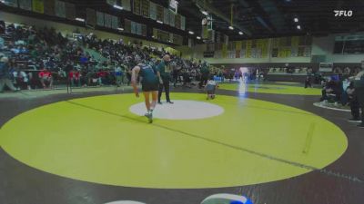 190 lbs Cons. Round 6 - Alejandro Rodriquez, Bakersfield vs Jackson Naven, Frontier