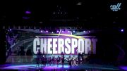 Brandon All-Stars - Frost [2023 L1 Youth - Medium] 2023 CHEERSPORT National All Star Cheerleading Championship