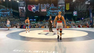 157 lbs Champ. Rd Of 64 - Cole Householder, PA vs Kaileb Cadena, CA
