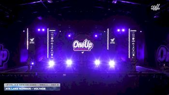 ATA Lake Norman - Voltage [2026 L4.2 Senior Coed - Small Day 3] 2026 One Up Grand Nationals