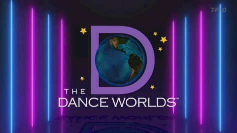 Replay: Fiesta Ballroom - 2025 The Dance Worlds | Apr 27 @ 9 AM