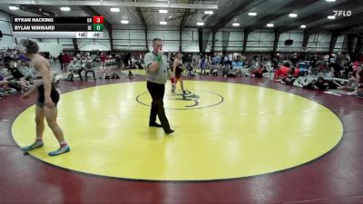 126 lbs Round 7 (8 Team) - Finn Jensen, Timpanogos vs Bennett Weight, Salem Hills