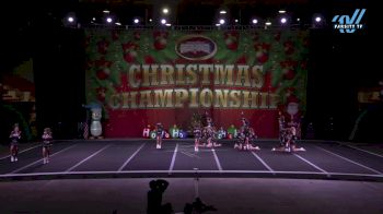 South Austin Elite Cheer - Fangs [2024 L2 Youth - D2 Day 1] 2024 Cheer Power Holiday Showdown Houston