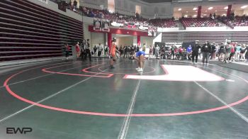 170 lbs Rr Rnd 2 - Coralyn Barnett, Bixby Girls HS vs Diamond Walker, Putnam City