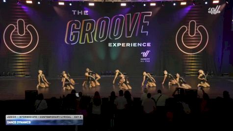 Dance Dynamics [2025 Junior - Intermediate - Contemporary/Lyrical Day 2] 2025 Encore Grand Nationals