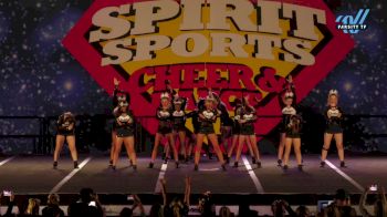 Naples Cheer Revolution - Blackout [2024 L3 Junior - D2 Day 1] 2024 Spirit Sports West Palm Beach Nationals