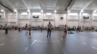 76 lbs Round 5 (8 Team) - Mason Stafford, West Virginia Wild vs Levi Sisler, Xtreme Team