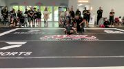 Sariah The Last Panda vs Odin Benavides 2026 ADCC Miami Open