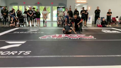 Sariah The Last Panda vs Odin Benavides 2026 ADCC Miami Open