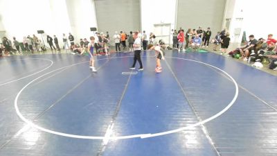 120 lbs Cons. Sub-semis - Brennen Gray, Idaho vs Ty McDonnell, Montana