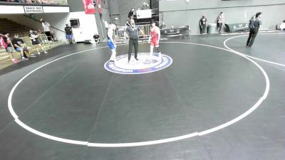 70 kg Champ. Round 1 - George Yu, Guardian Knights Wrestling Club vs Chris Musser, Orange County Grappling