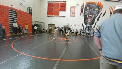 73-74 lbs Round 2 - Ashtun Winkler, Greybull MS vs Fletcher Lewis, Thermopolis Middle School