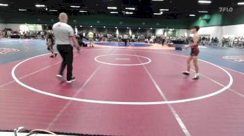 106 lbs Round Of 64 - Chase Gray, MO vs Mason Jones, IN