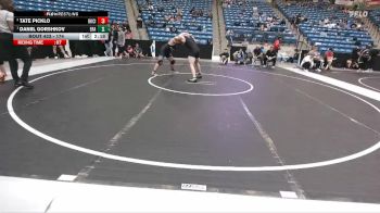 174 lbs 1st Place Match - Daniil Gorshkov, Embry-Riddle (Ariz.) vs Tate Picklo, Oklahoma City