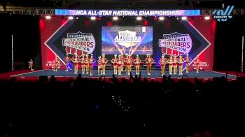 Woodlands Elite - Lady Ops [2025 L4 Senior - Medium Day 1] 2025 NCA All-Star National Championship