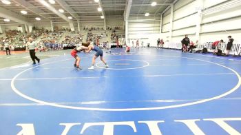 154 lbs Rr Rnd 1 - Shoei Griffin, Scanlan Wrestling Academy vs Daniel Benbrook, Triumph Blue