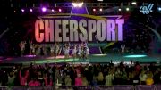 The Stingray Allstars - Red [2025 L2 Youth - Medium Day 2] 2025 CHEERSPORT National All Star Cheerleading Championship