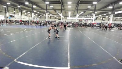 54 lbs Consi Of 4 - Jaxson Pierson, Badlands Elite vs Lawson Prescher, Quad City Warriors