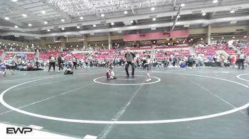 49 lbs Champ. Round 2 - Knox Ngo, South Central Punisher vs Austin Galaviz, TWC