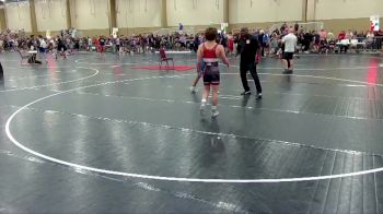 120 lbs Quarterfinal - Mark Bonfante, Wellington Wrestling vs Michael Maisonet, Youth Impact Center Wrestling Club