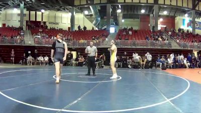 220 lbs Round 2 (3 Team) - Alex Morris, Papillion-LaVista vs Kelyn Jones, Hastings