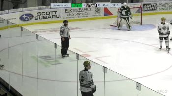 Replay: Away - 2025 Sherwood Park vs Blackfalds | Sep 6 @ 5 PM