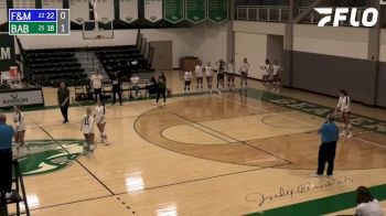 Replay: Franklin & Marshall vs Babson | Sep 6 @ 6 PM