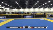 Kenneth William Cleveland vs Chisom Egbulem Lever 2025 World IBJJF Jiu-Jitsu No-Gi Championship