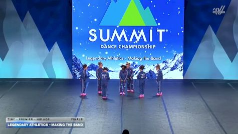 Legendary Athletics - Making the Band [2026 Tiny - Premier - Hip Hop Finals] 2026 The Dance Summit