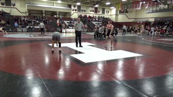 138 lbs Round 1 (4 Team) - Brody Strother, Hampton-Dumont-CAL vs Blake Mears, Saydel