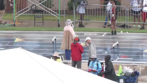 Youth Girls' 200m Hurdles, Finals 2 - Age 13