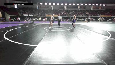 125 lbs Round Of 32 - Kevin Contreras, Tarleton State vs Anthony Gaetani, Albany