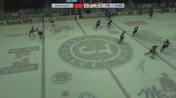 Replay: Home - 2025 Saint-Francois vs Jonquiere | Aug 9 @ 3 PM