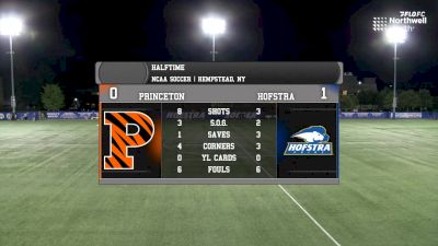 Replay: Princeton vs Hofstra | Sep 15 @ 7 PM
