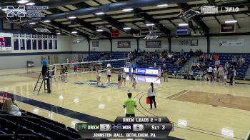 Replay: Drew vs Moravian - Women's | Oct 13 @ 7 PM