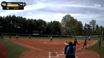 Replay: SNHU vs Adelphi | Apr 25 @ 2 PM