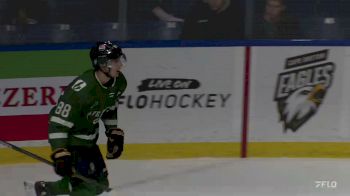 Maxime Sauthier Ties It Up For Cape Breton