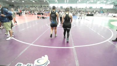 165 lbs Rr Rnd 3 - Charley De Kleine, Validus Wrestling Club vs Chaniah Bernier, Buccaneers WC