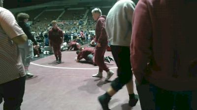 Replay: Mat 8 | Feb 6 @ 9 AM