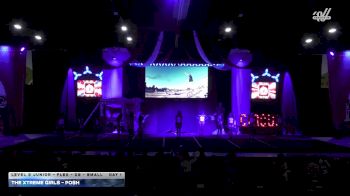 The Xtreme Girls - Posh [2025 L3 Junior - Flex - D2 - Small Day 1] 2025 ASC Battle Under the Big Top Grand Nationals