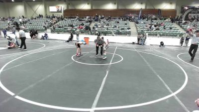 74 lbs Consi Of 4 - Luigi Piparo, Georgetown vs Parker Nelson, Patriot Mat Club