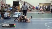 126 Round of 16 - Xavier Williamson, School Of Hard Knocks vs Brock Herring, McCallie