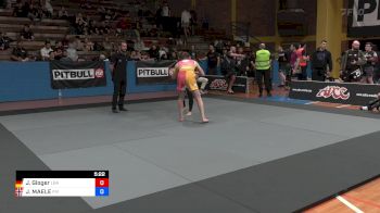 Janette Gloger vs Julia MAELE 2024 ADCC European, Middle East and African Trial
