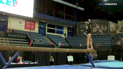 Sydney Snead - Beam, Georgia - 2018 Elevate the Stage - Augusta (NCAA)