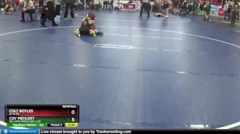 Replay: Mat 1 - 2021 Hawkeye Nationals 2021 - Midwest Tour | Dec 19 @ 9 AM