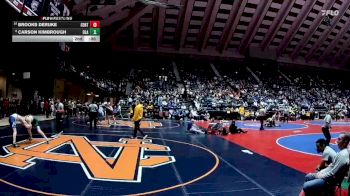 Replay: Mat 12 - 2025 GHSA(GA)State Championships-ARCHIVE ONLY | Feb 13 @ 9 AM