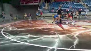 122 lbs Round Of 64 - Rachel Oshita, Hawaii vs Jennifer Soto, California